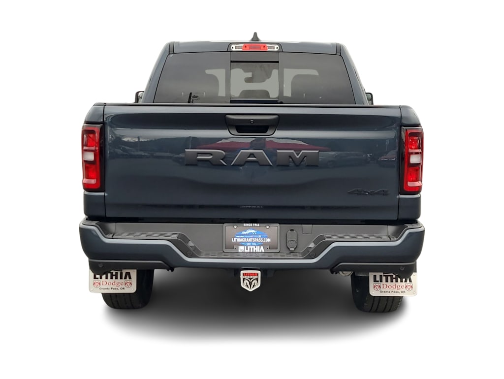 Thumbnail: 2026 RAM 1500 - 25