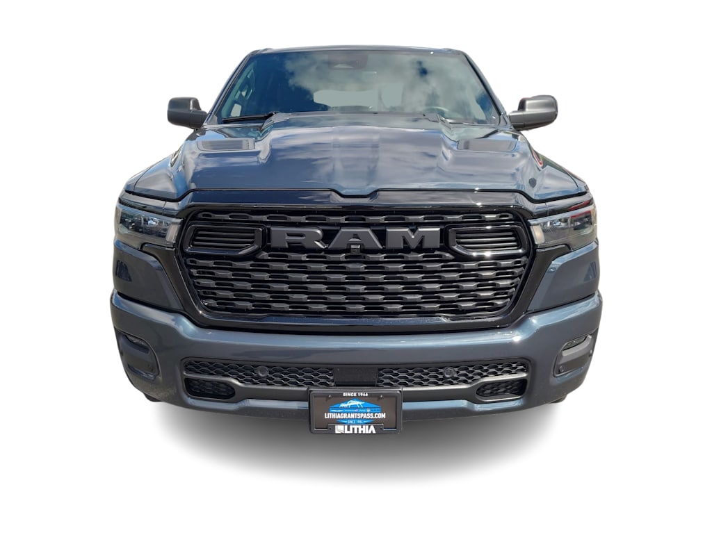 Thumbnail: 2026 RAM 1500 - 25