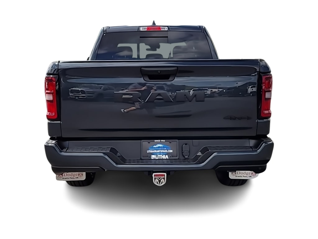 Thumbnail: 2026 RAM 1500 - 5