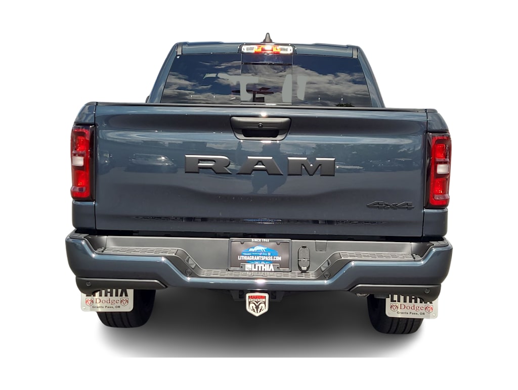Thumbnail: 2026 RAM 1500 - 24