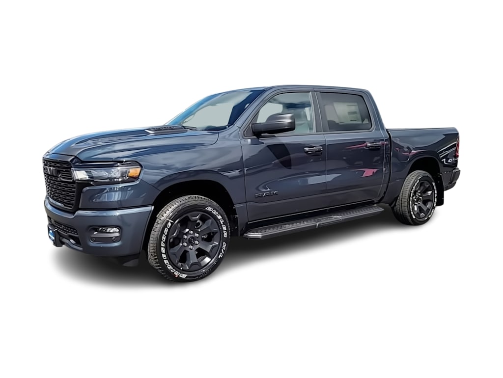Thumbnail: 2026 RAM 1500 - 3