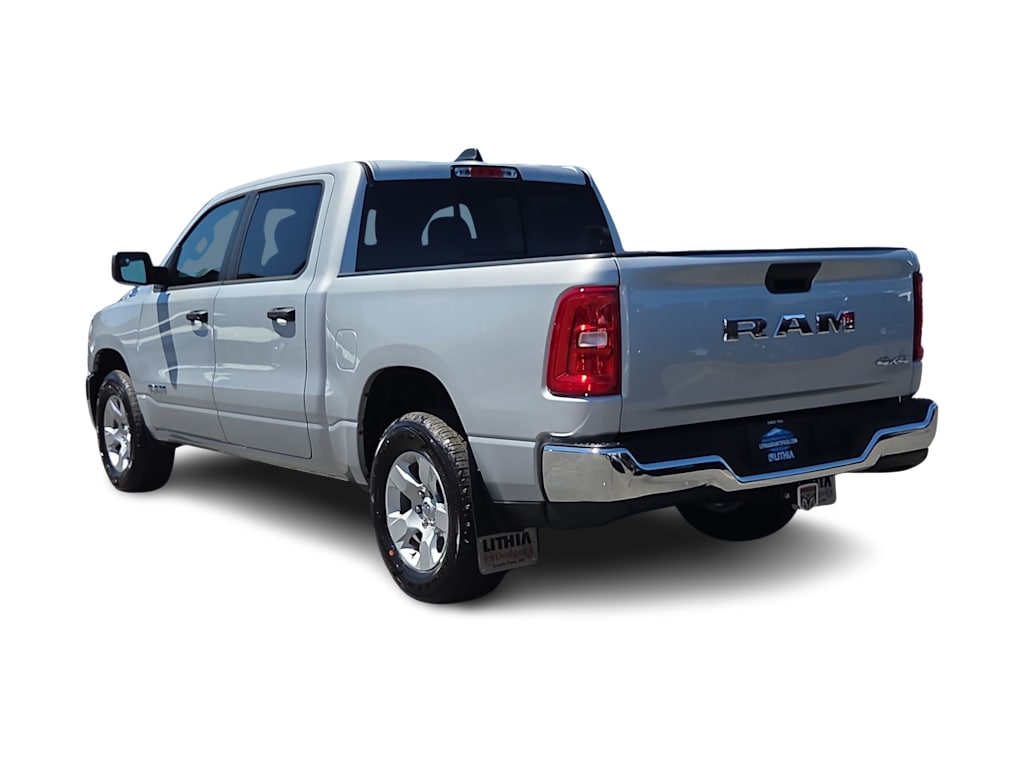 Thumbnail: 2026 RAM 1500 - 4