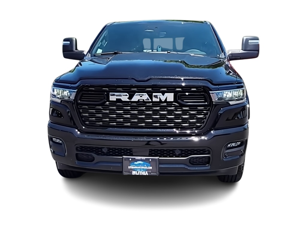 Thumbnail: 2025 RAM 1500 - 6