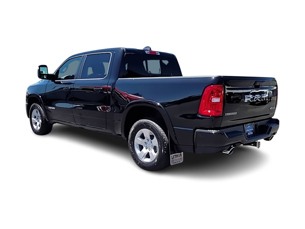 Thumbnail: 2025 RAM 1500 - 4