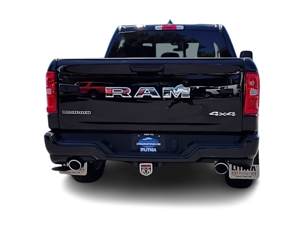 Thumbnail: 2025 RAM 1500 - 5