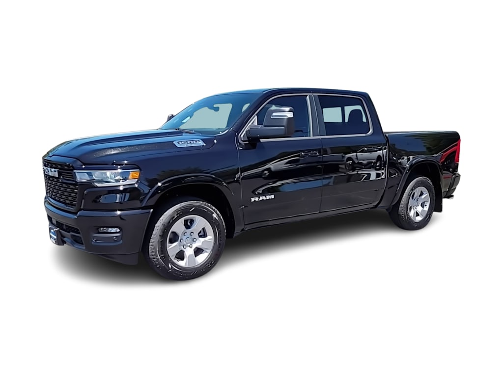 Thumbnail: 2025 RAM 1500 - 3