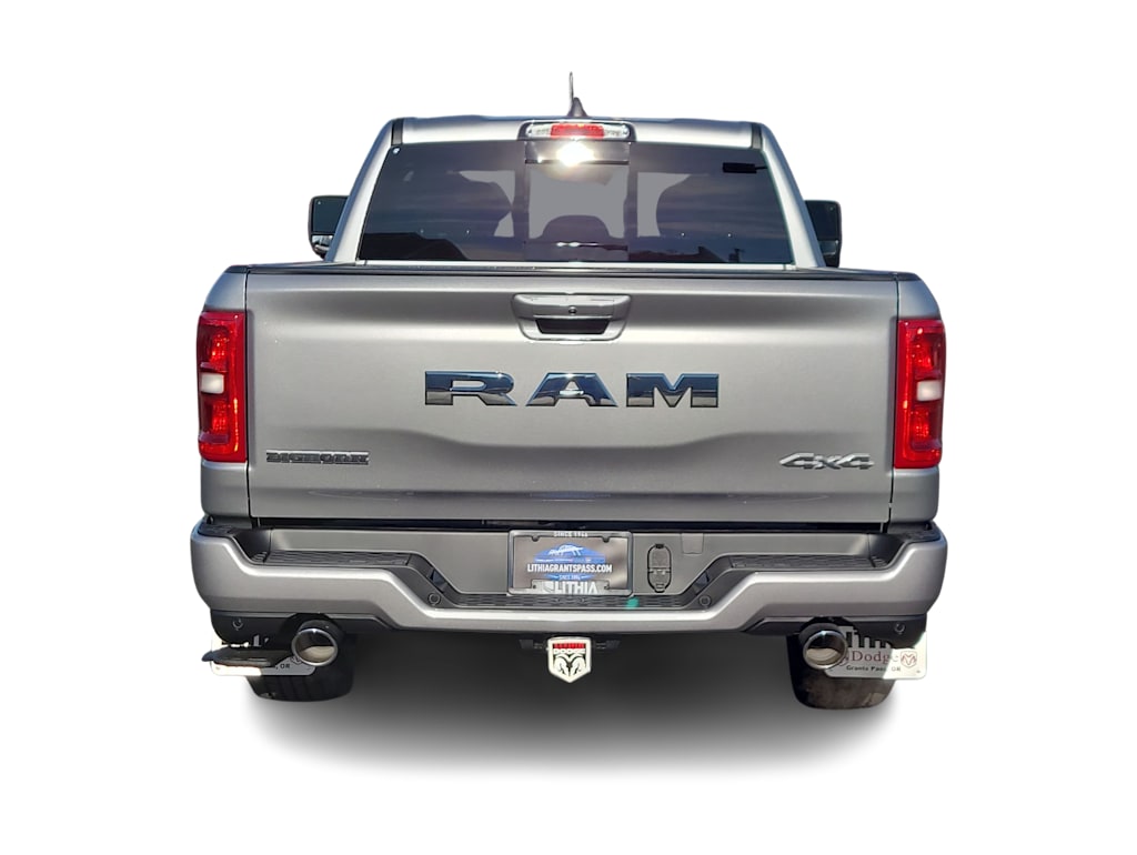Thumbnail: 2026 RAM 1500 - 25