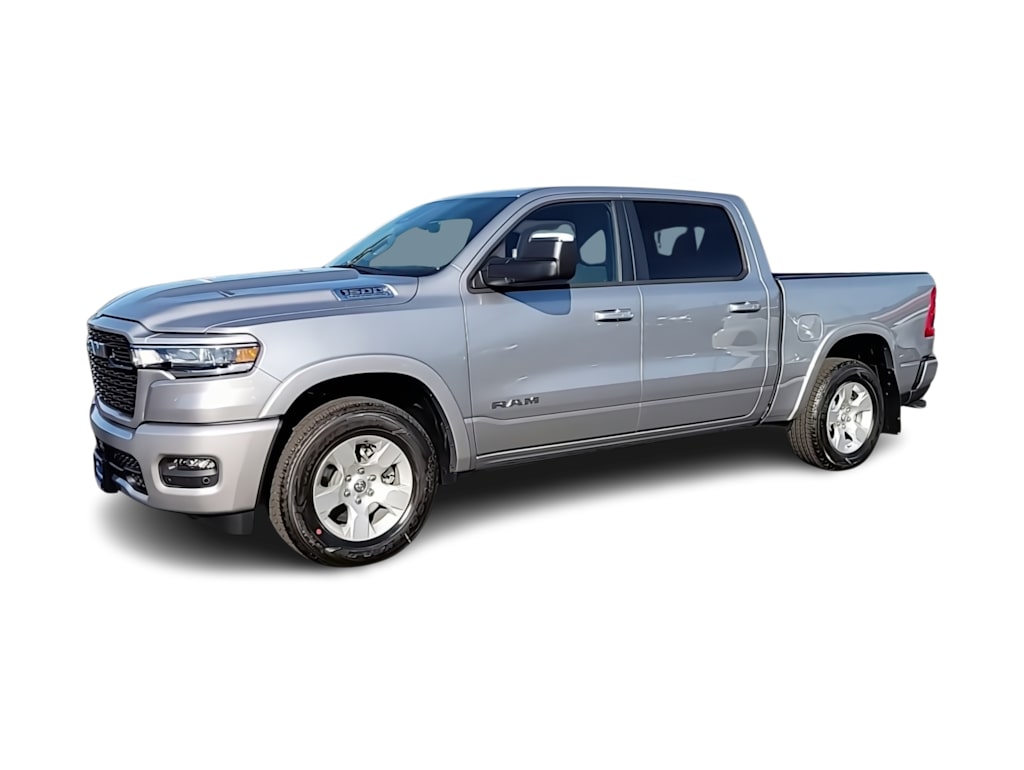Thumbnail: 2026 RAM 1500 - 3