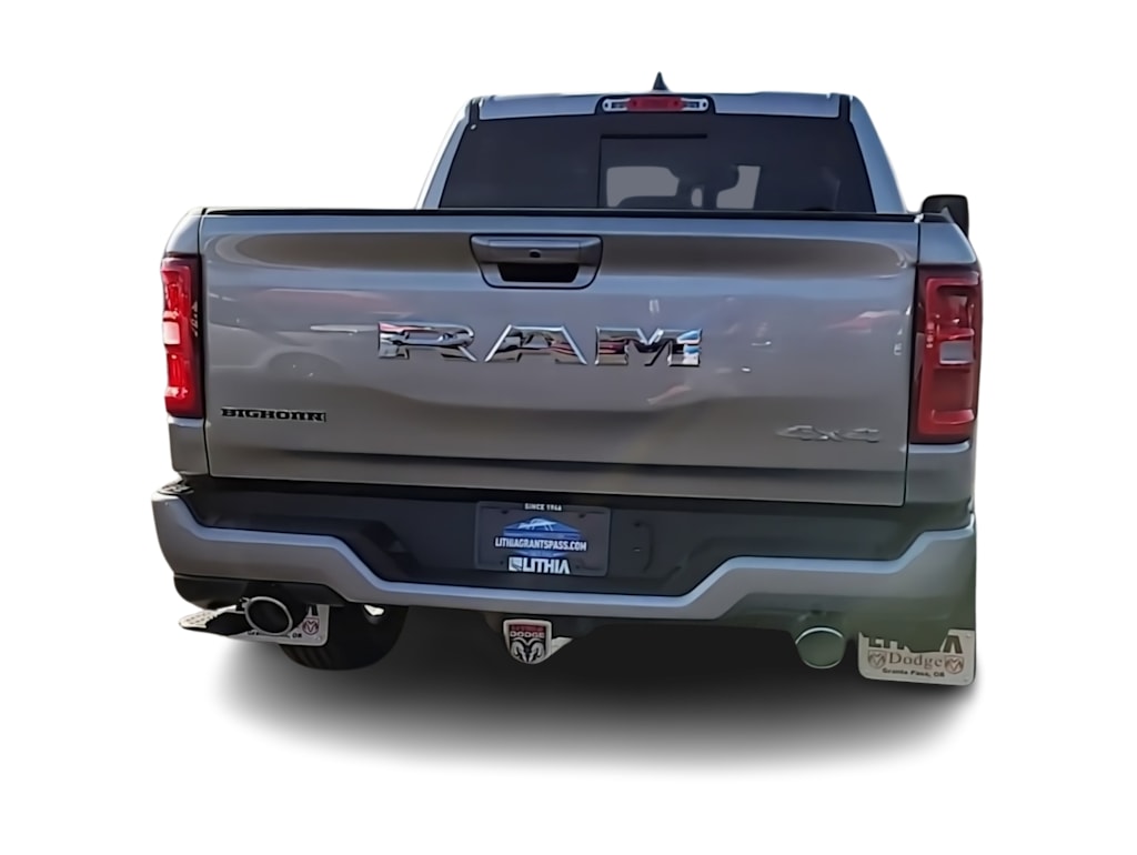Thumbnail: 2026 RAM 1500 - 5