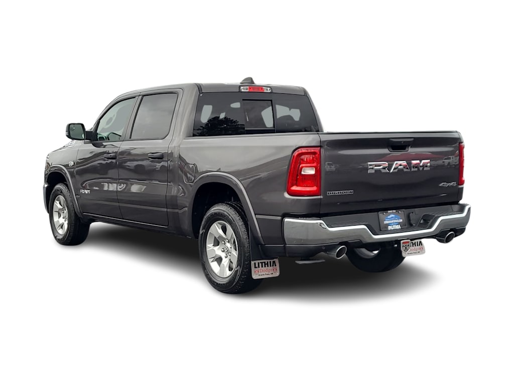 Thumbnail: 2026 RAM 1500 - 24
