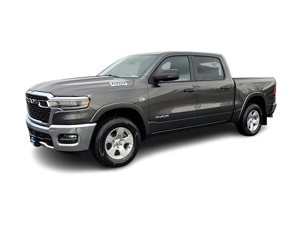 Thumbnail: 2026 RAM 1500 - 3