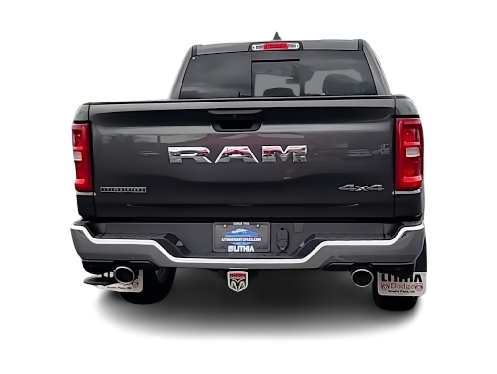 Thumbnail: 2026 RAM 1500 - 5