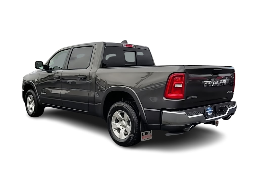 Thumbnail: 2026 RAM 1500 - 4