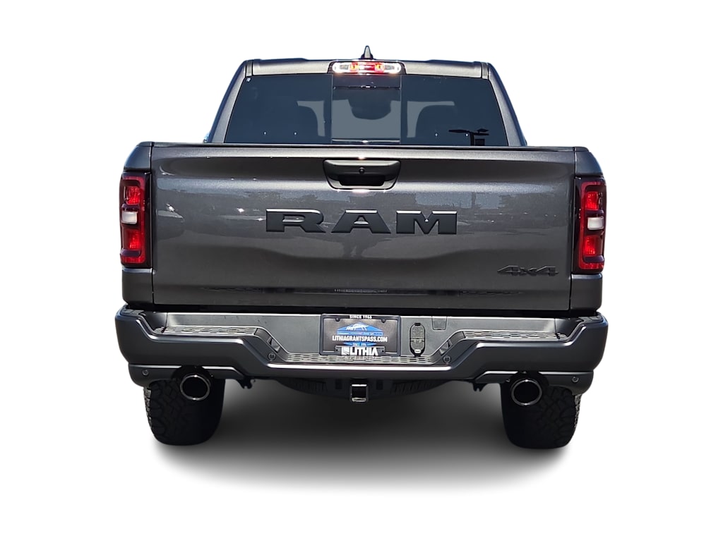 Thumbnail: 2026 RAM 1500 - 5