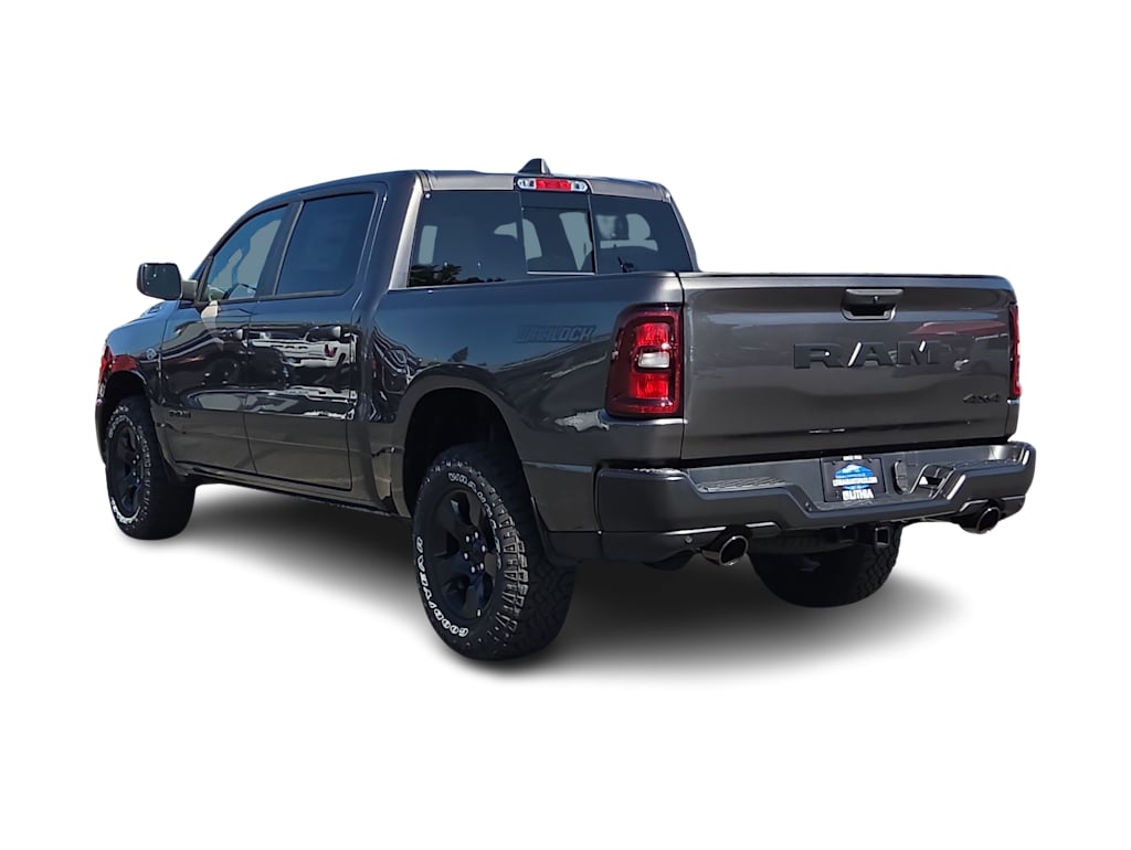 Thumbnail: 2026 RAM 1500 - 25