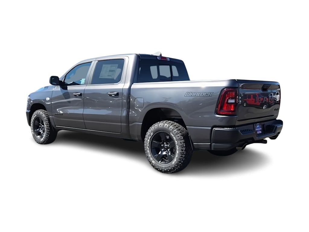 Thumbnail: 2026 RAM 1500 - 4