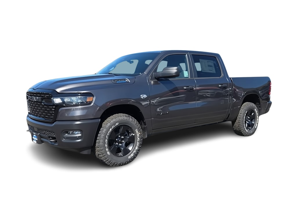 Thumbnail: 2026 RAM 1500 - 3