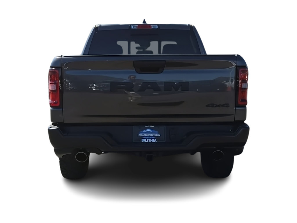 Thumbnail: 2026 RAM 1500 - 21