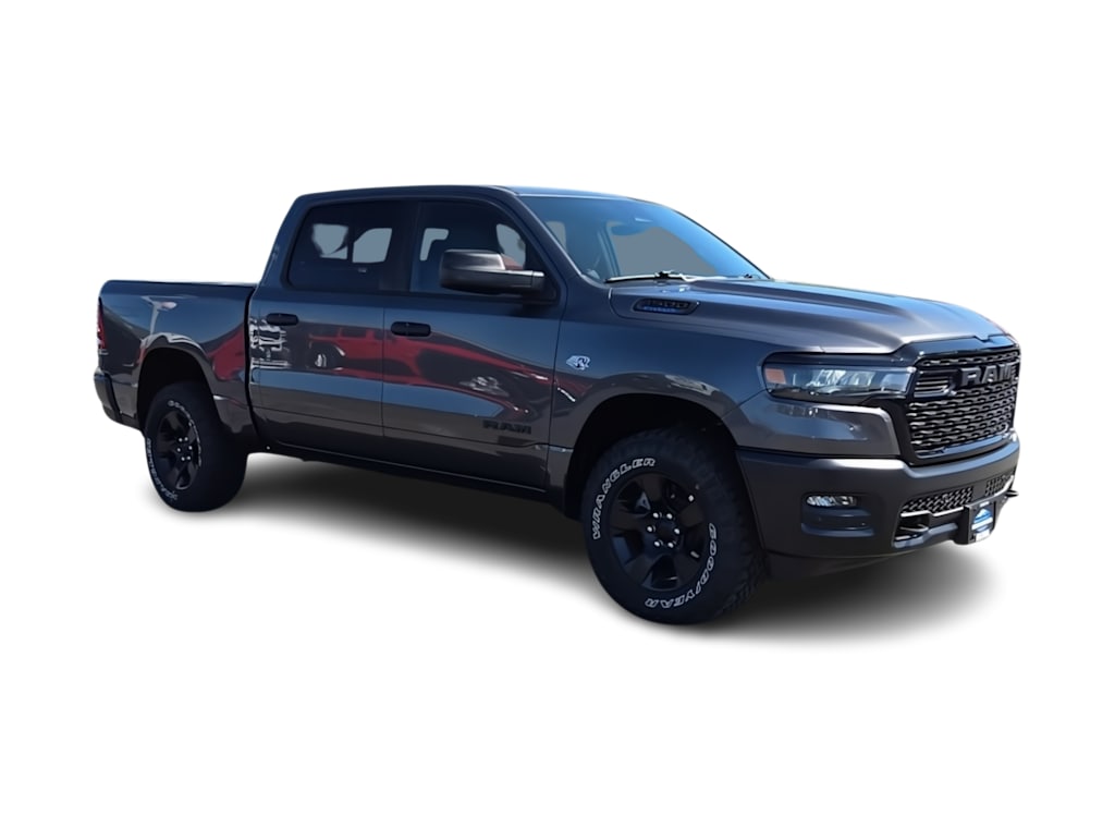 Thumbnail: 2026 RAM 1500 - 19