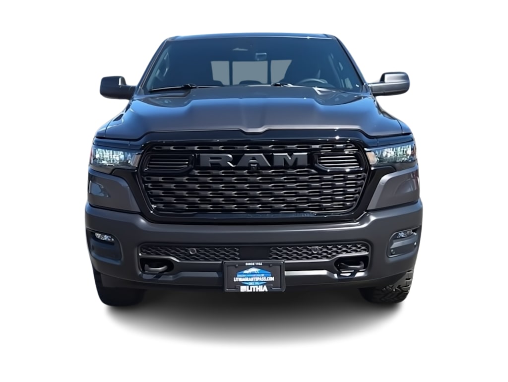 Thumbnail: 2026 RAM 1500 - 6