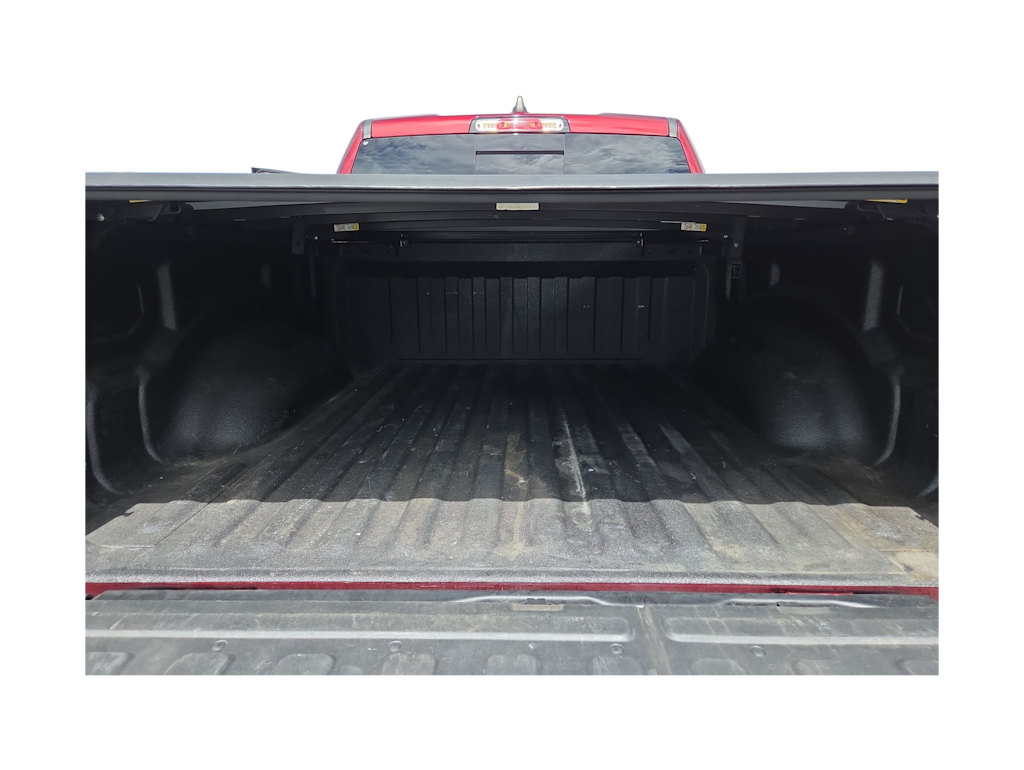 Thumbnail: 2021 RAM 1500 - 15