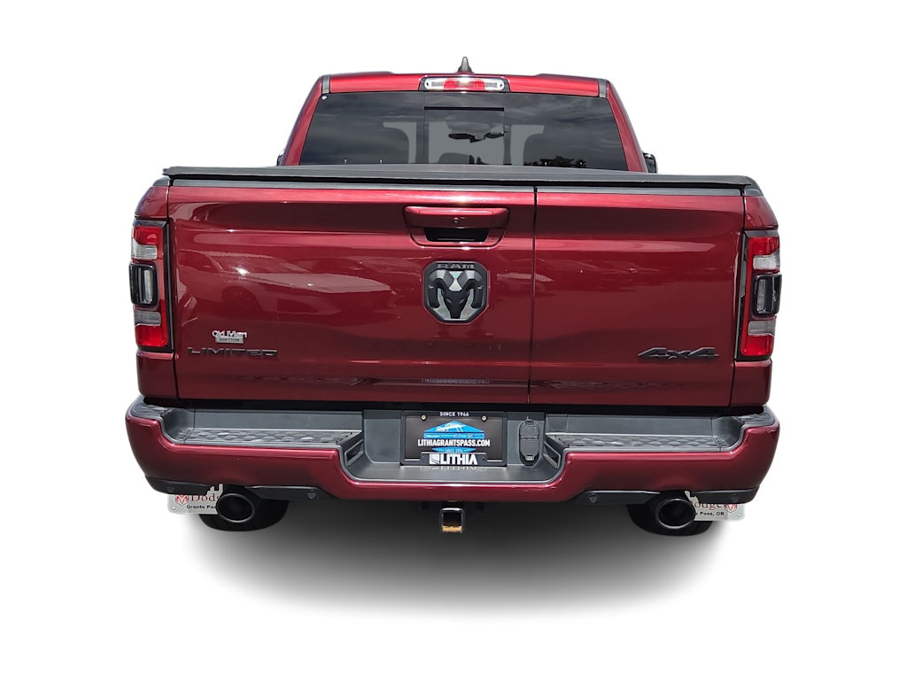 Thumbnail: 2021 RAM 1500 - 24