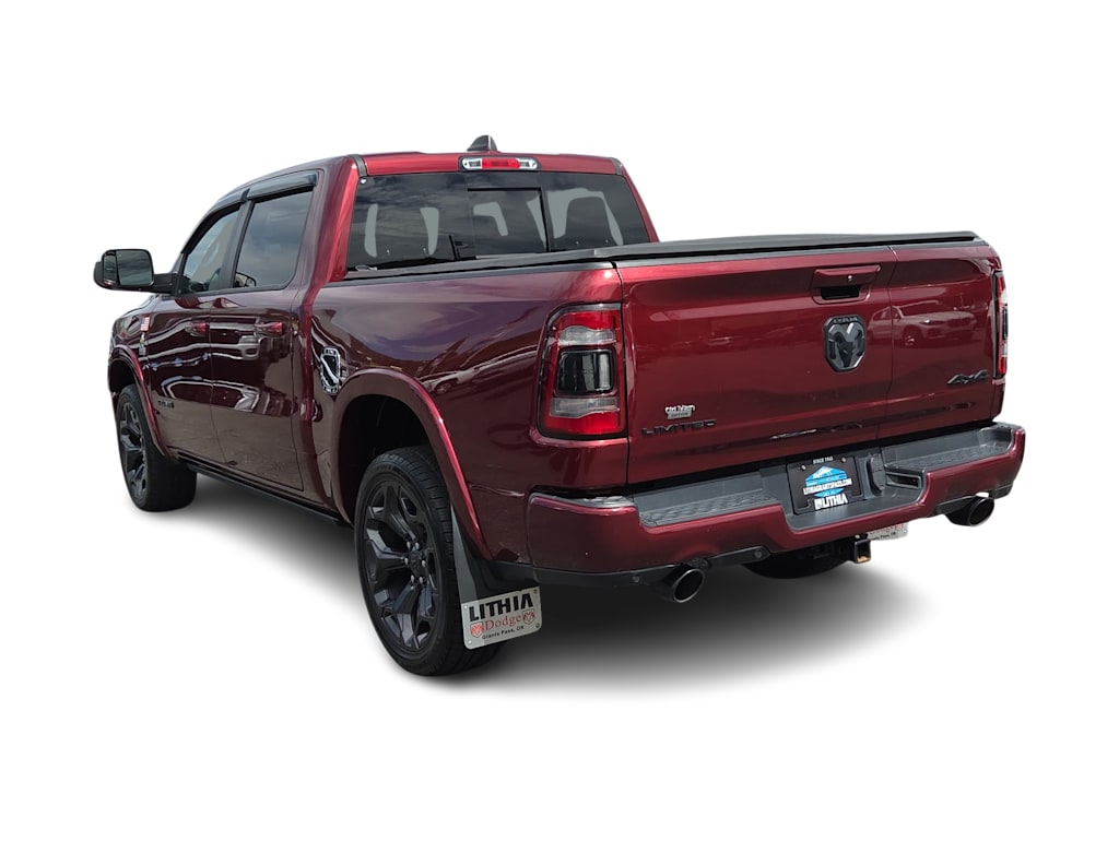 Thumbnail: 2021 RAM 1500 - 23