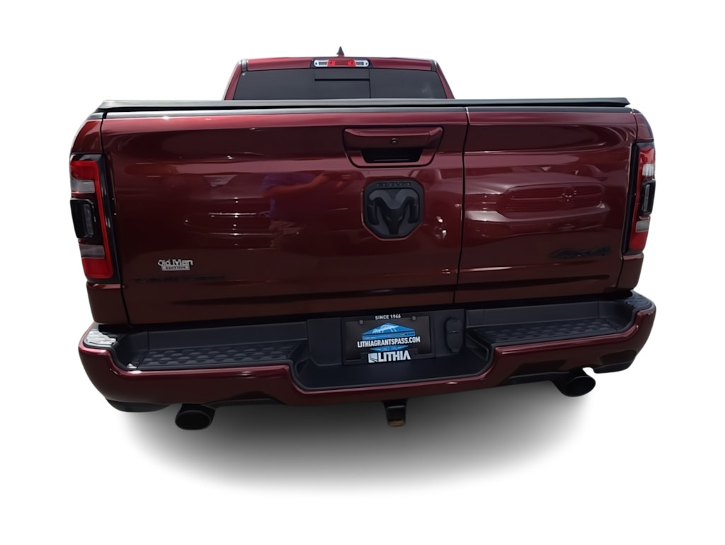 Thumbnail: 2021 RAM 1500 - 5