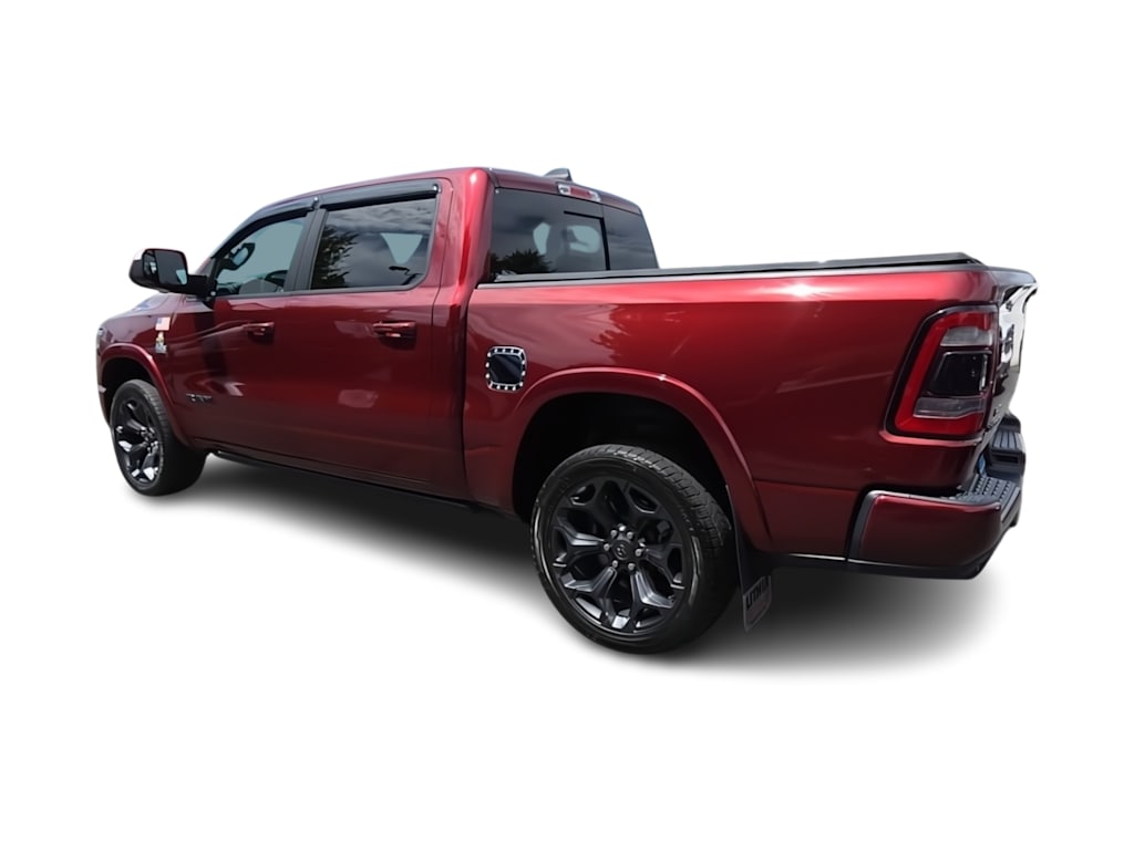 Thumbnail: 2021 RAM 1500 - 4