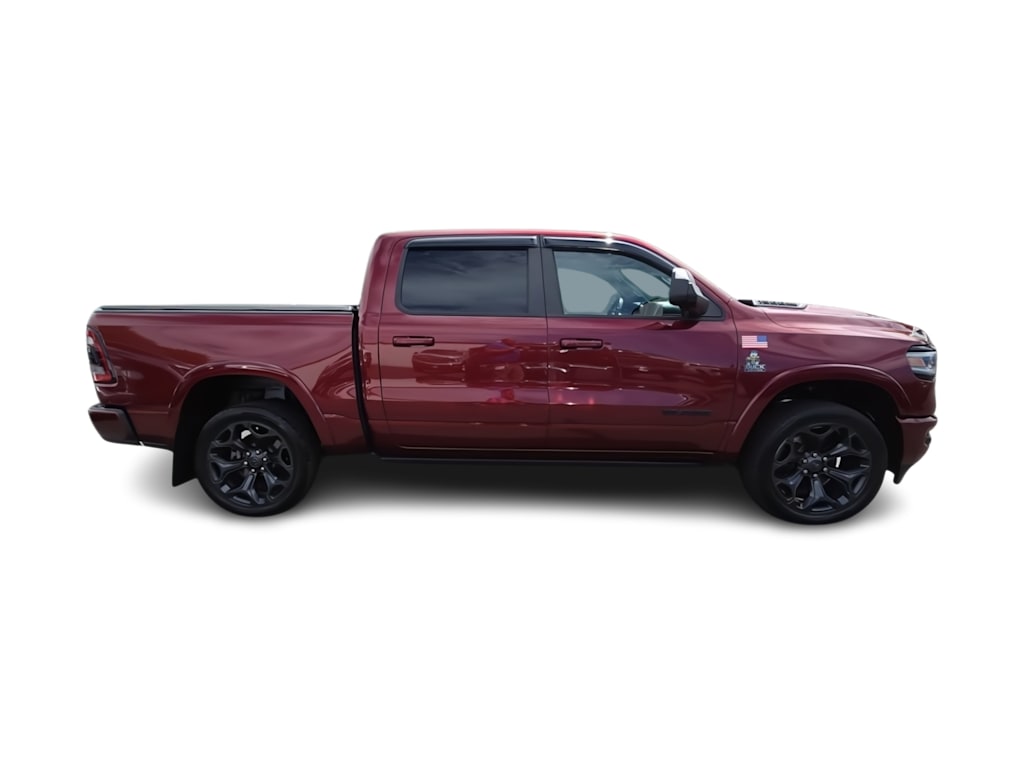 Thumbnail: 2021 RAM 1500 - 21
