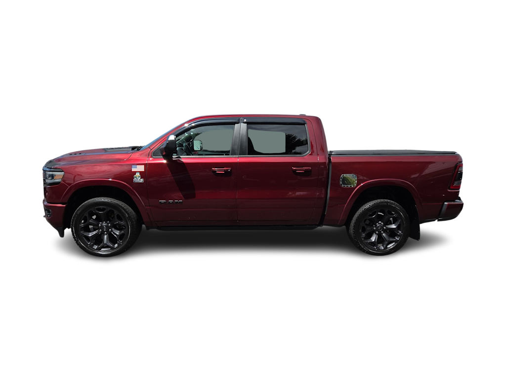 Thumbnail: 2021 RAM 1500 - 22