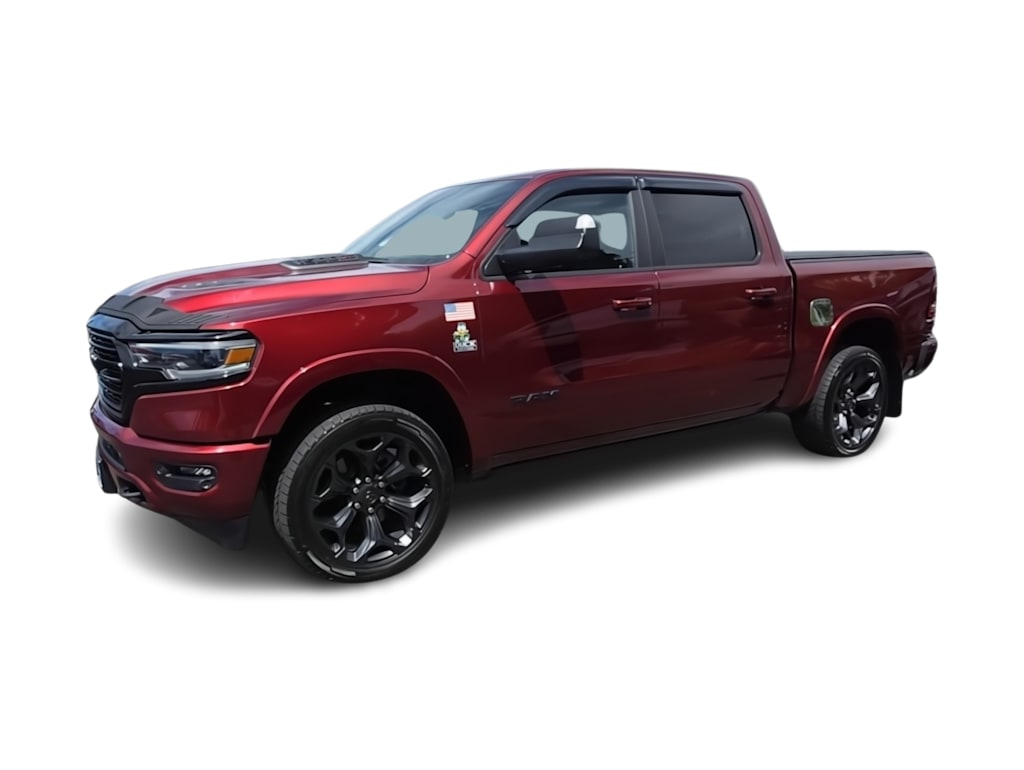 Thumbnail: 2021 RAM 1500 - 3