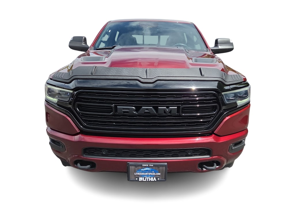 Thumbnail: 2021 RAM 1500 - 25
