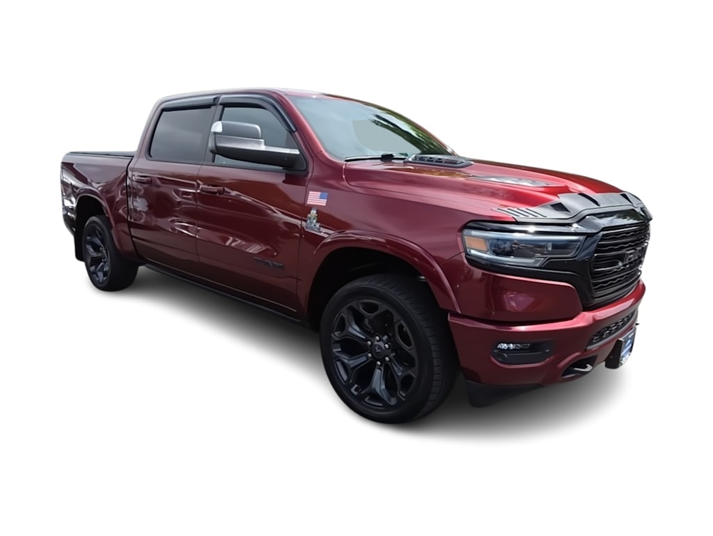 Thumbnail: 2021 RAM 1500 - 18