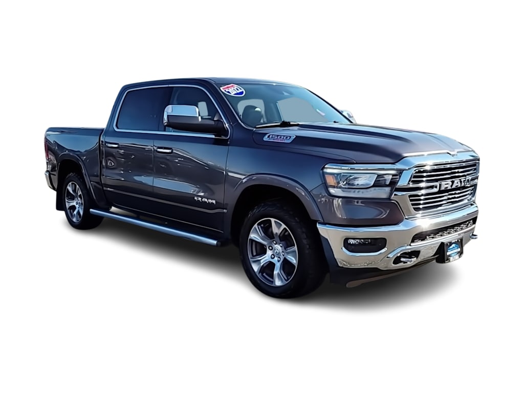 Thumbnail: 2022 RAM 1500 - 18