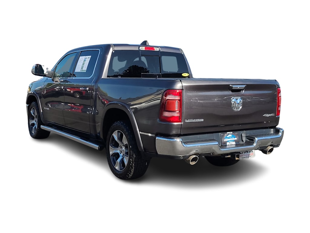 Thumbnail: 2022 RAM 1500 - 23