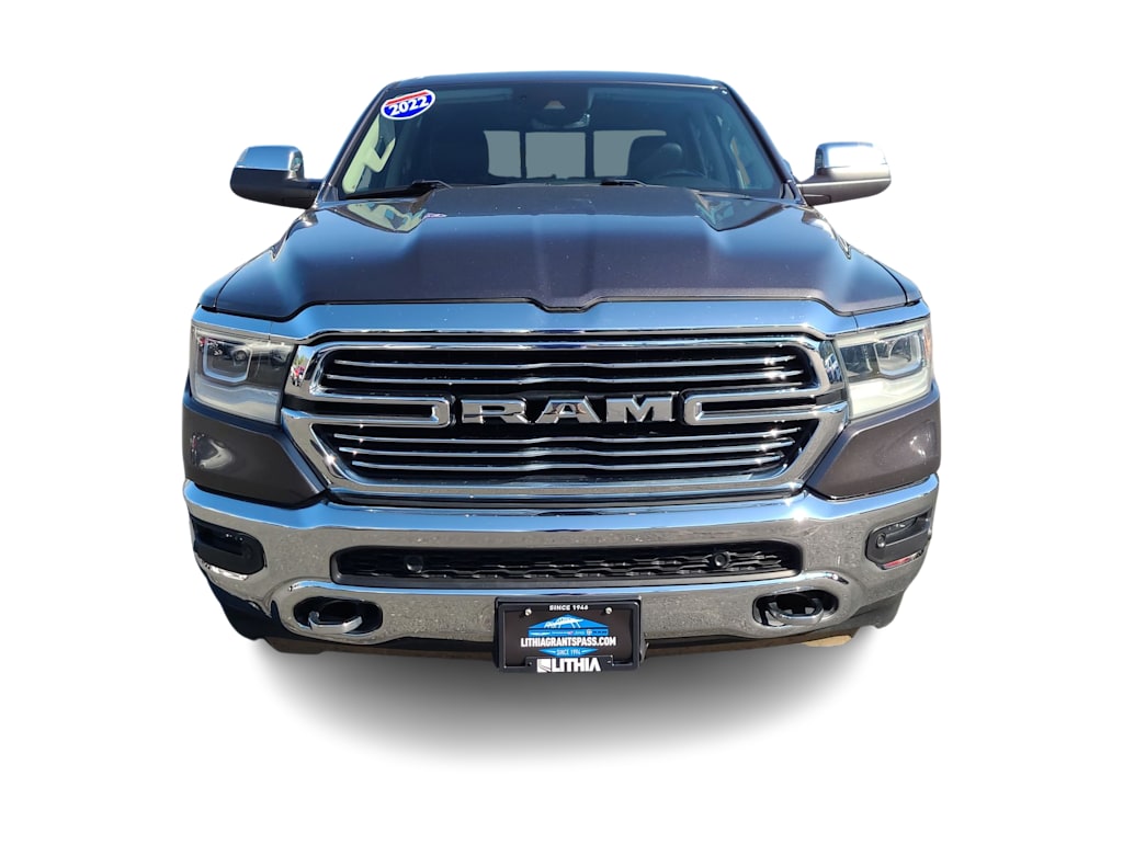 Thumbnail: 2022 RAM 1500 - 25
