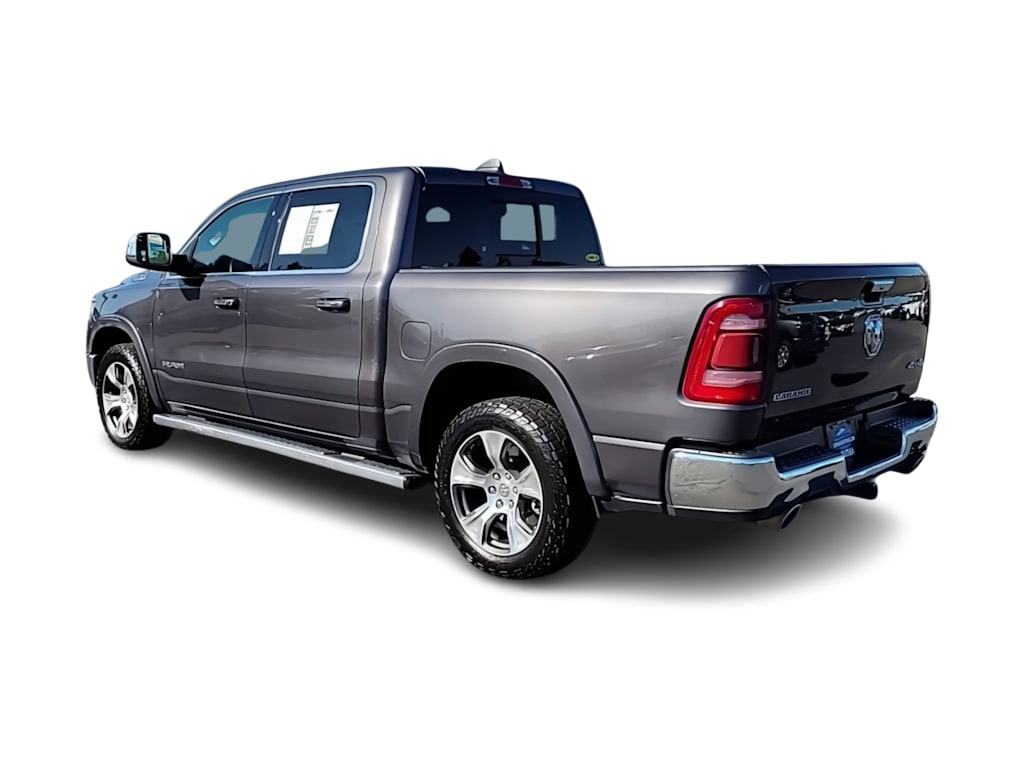 Thumbnail: 2022 RAM 1500 - 4