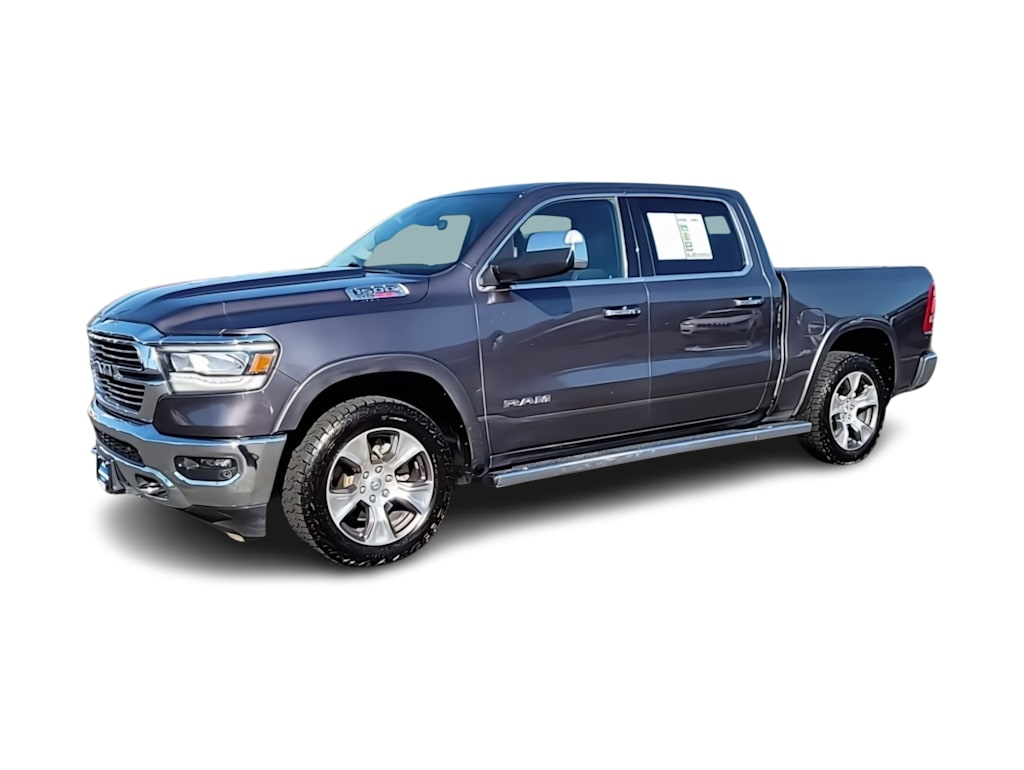 Thumbnail: 2022 RAM 1500 - 3