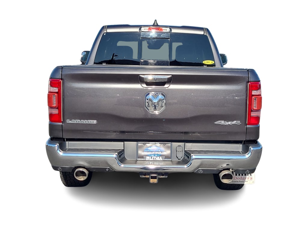 Thumbnail: 2022 RAM 1500 - 24