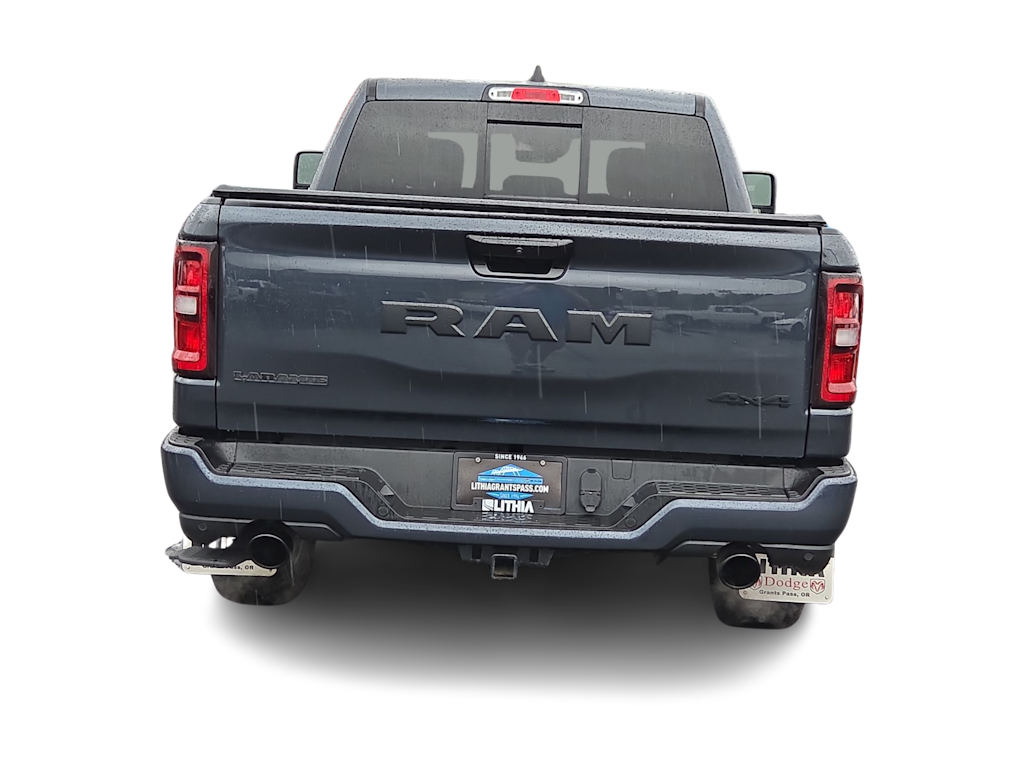 Thumbnail: 2025 RAM 1500 - 24