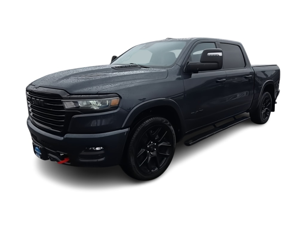 Thumbnail: 2025 RAM 1500 - 18