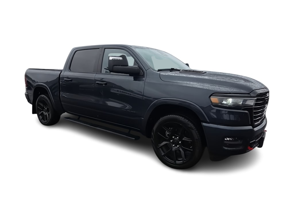 Thumbnail: 2025 RAM 1500 - 17