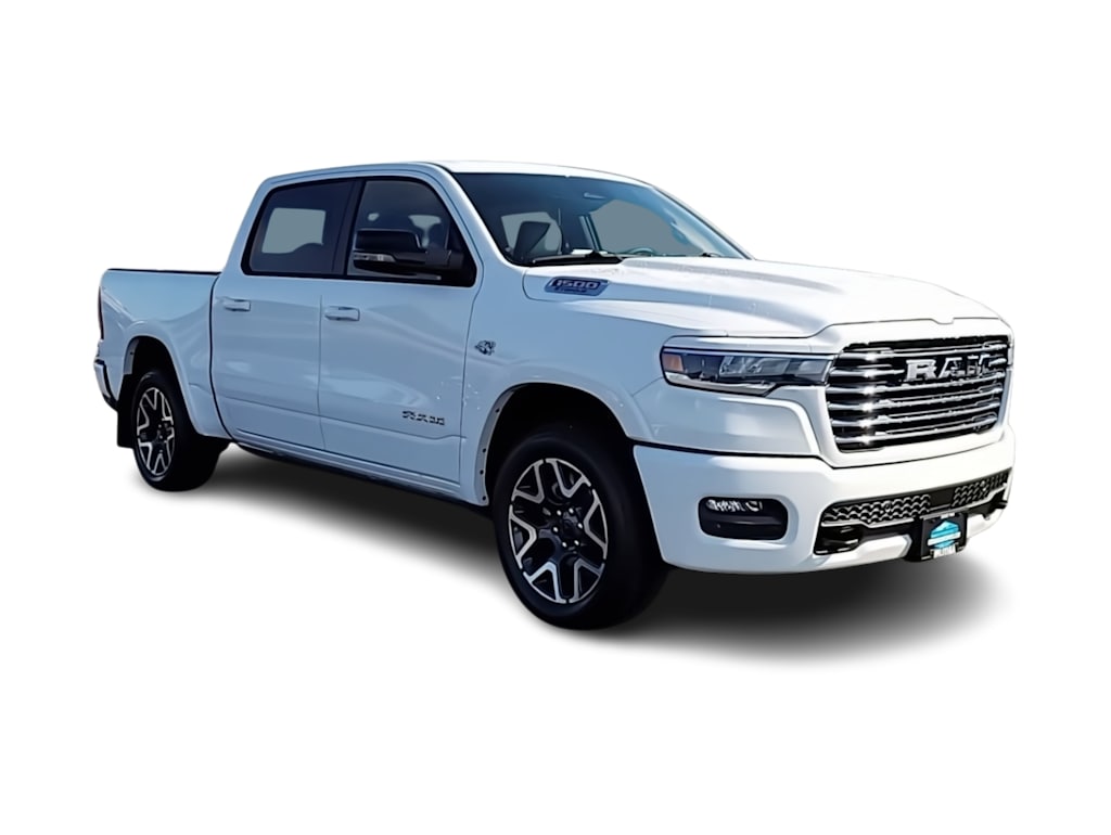 Thumbnail: 2026 RAM 1500 - 19