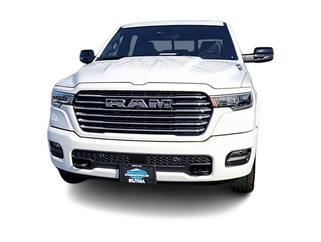 Thumbnail: 2026 RAM 1500 - 6
