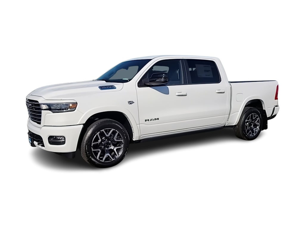 Thumbnail: 2026 RAM 1500 - 3