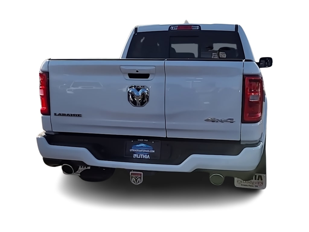 Thumbnail: 2026 RAM 1500 - 5