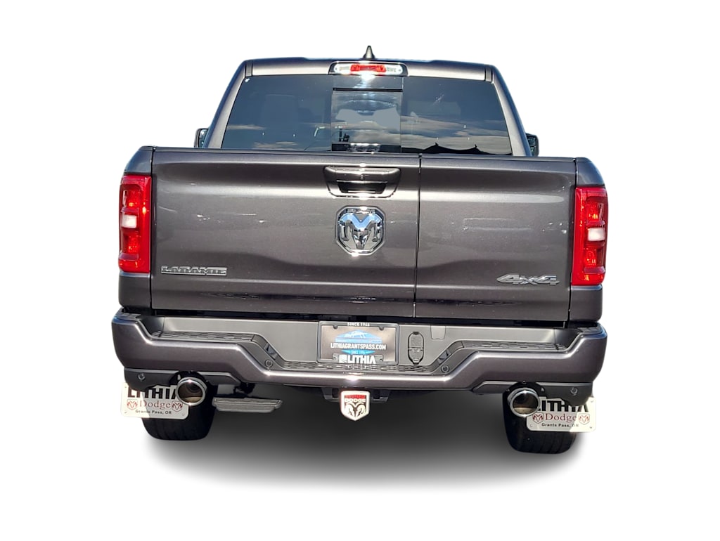 Thumbnail: 2026 RAM 1500 - 25