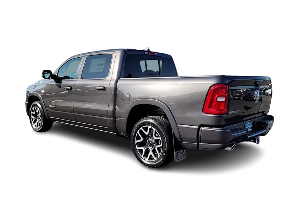 Thumbnail: 2026 RAM 1500 - 4