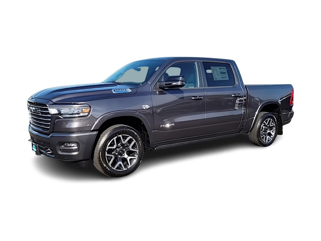 Thumbnail: 2026 RAM 1500 - 3